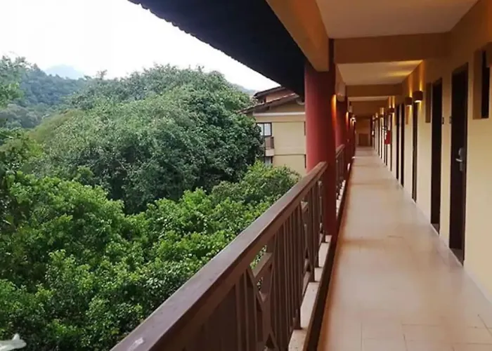 Lindo Flat No Costabella Resort
