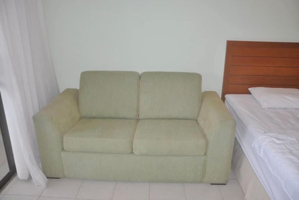 Lindo Flat No Costabella Apartment *
