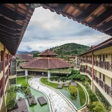 Lindo Flat No Costabella Resort Angra dos Reis Exterior photo