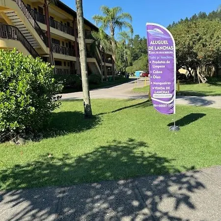 Lindo Flat No Costabella Resort Angra dos Reis Exterior photo